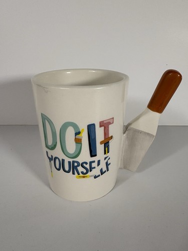 Diy painter and - painter, mug