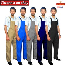 Men's Painters Bib and Brace