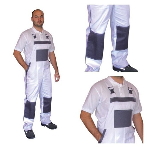 Bib and brace overalls - bib,