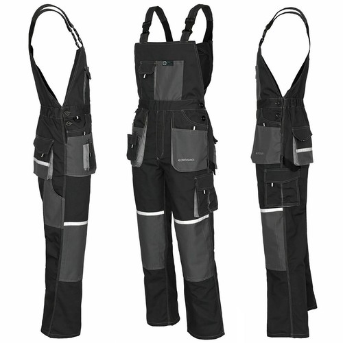Bib brace overalls painters - bib,