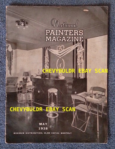1938 may national - national, painters