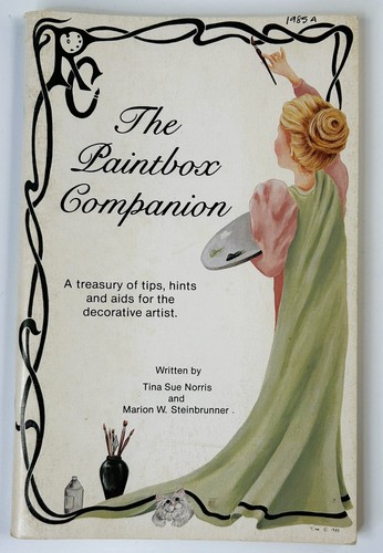 The paintbox companion - the, tips
