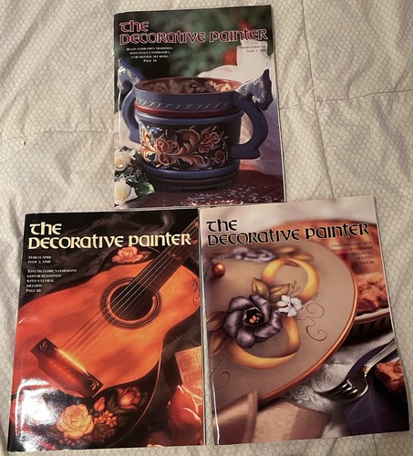 The decorative painter - decorative,
