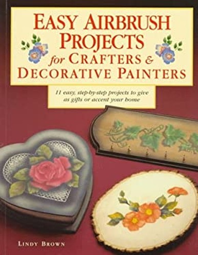 Easy airbrush projects - airbrush, for