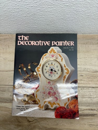 1991 the decorative painter - decorative,