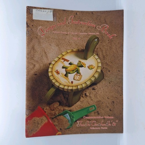 Design instruction book - instruction,