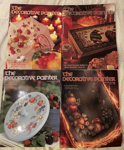 The decorative painter - the,