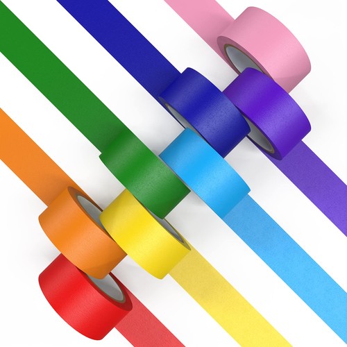 Chiyuns colored masking tape - chiyuns,