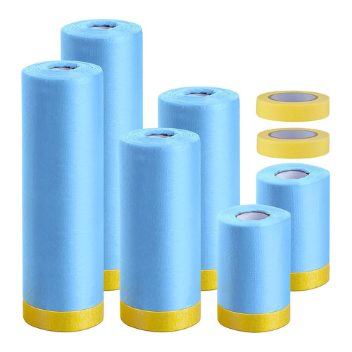 Tape and drape pack - tape, drape,