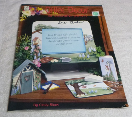 Vintage paint pattern books - paint,