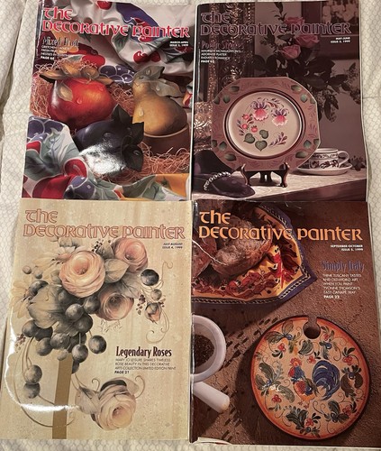 The decorative painter - the,