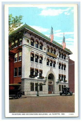 C1930s painters and decorators - painters,