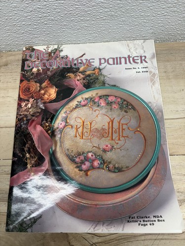 1990 the decorative painter - decorative,