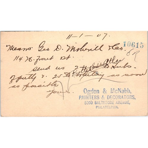 1907 ogden mcnabb painters - 1907,