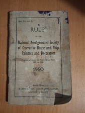 Rules of the National