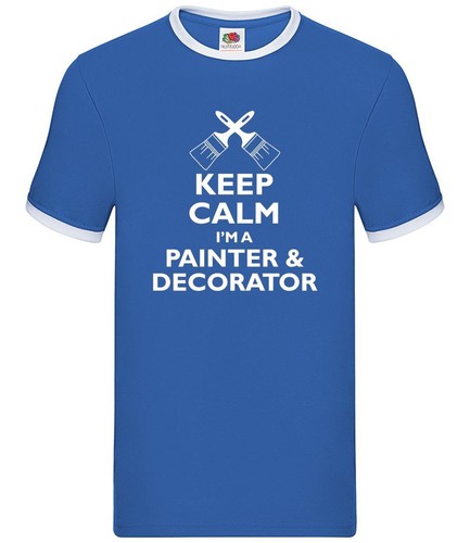 Keep calm painter - i'm, &