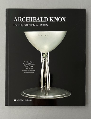 Archibald knox british - archibald,