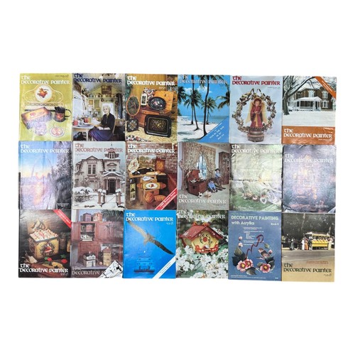 Vintage the decorative - the,