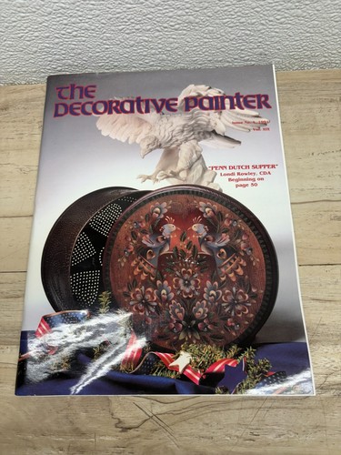 1991 the decorative painter - 1991,