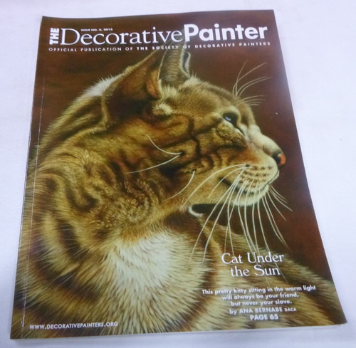 The decorative painter - the,