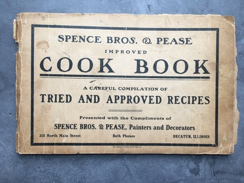 Spence bros and pease - bros,