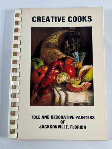 Creative cooks tole and - creative,