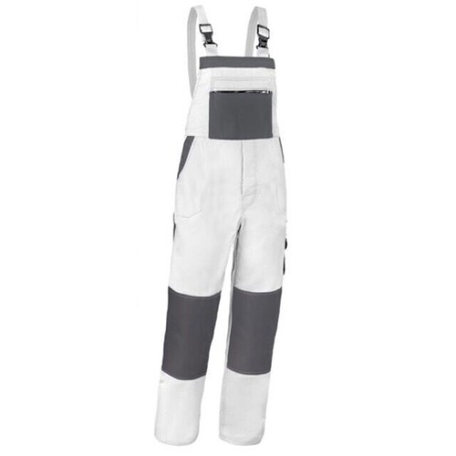 Work trousers bib - work,