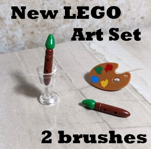 New lego art - new,