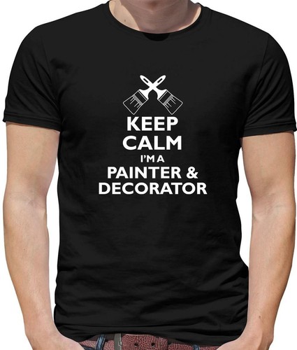 Keep calm painter - a, &