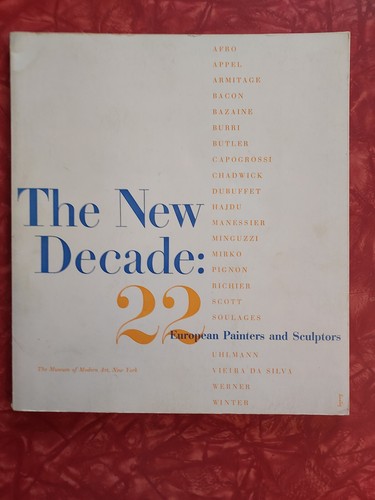The new decade european - the,