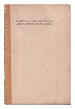 SOCIETY OF MURAL DECORATORS