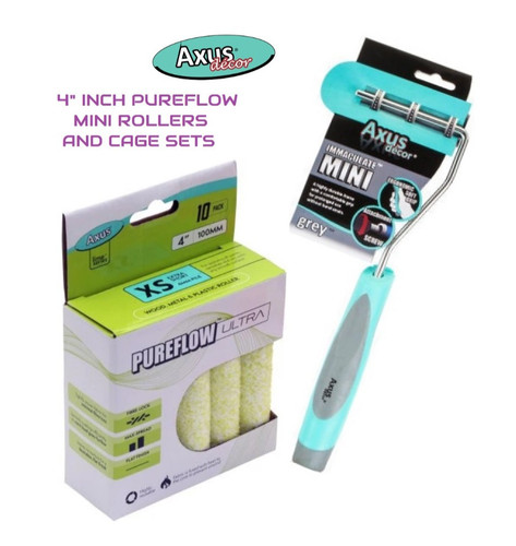 Inch mini paint roller - inch,