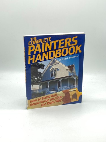 The complete painters handbook - the,