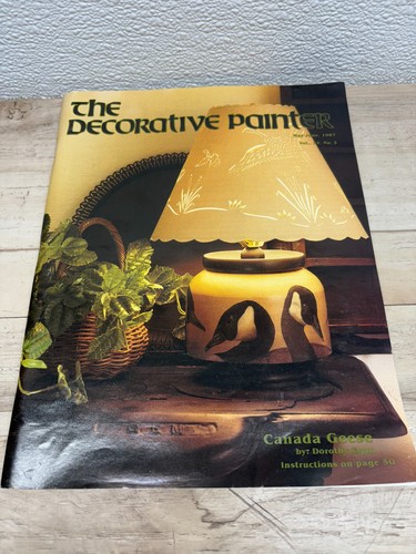 1987 the decorative painter - 1987,