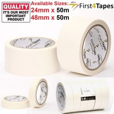 MASKING TAPE 48MM / 24MM X 50M