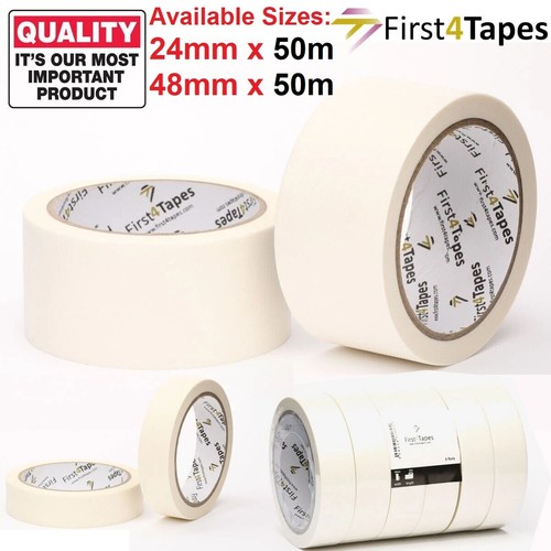 Masking tape 48mm - 24mm, x