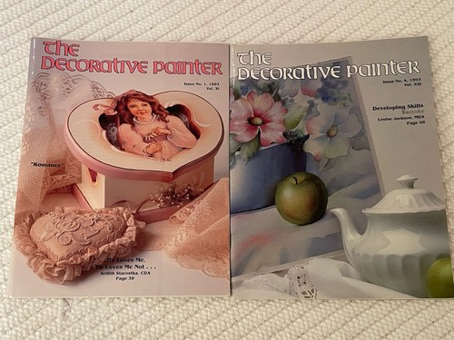The decorative painter - the,