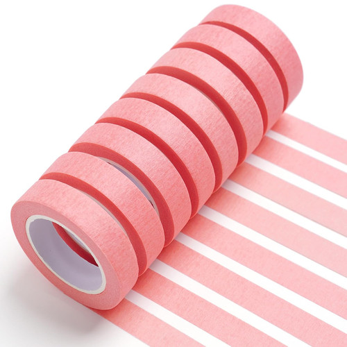 8pcs colored masking tape - tape,