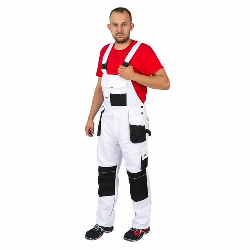 Work trousers men bib - work,