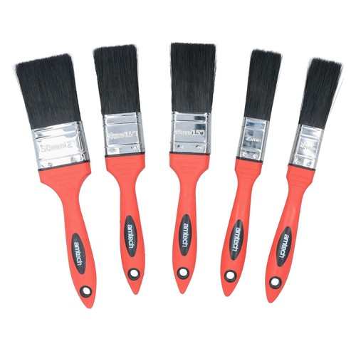 5pc paint bristle loss - paint,
