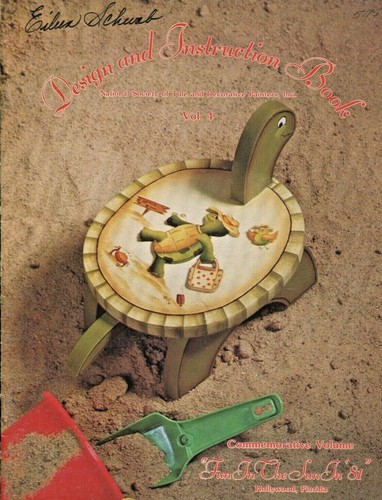 Design instruction book - design,