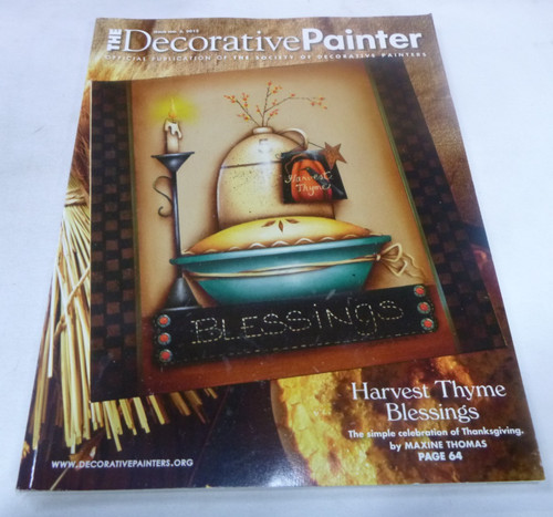 The decorative painter - the,
