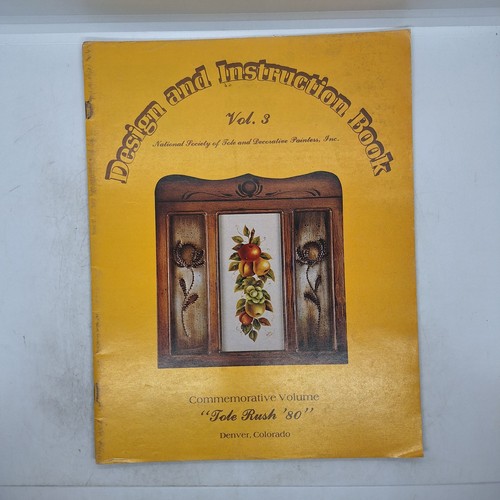 Design and instruction book - design,